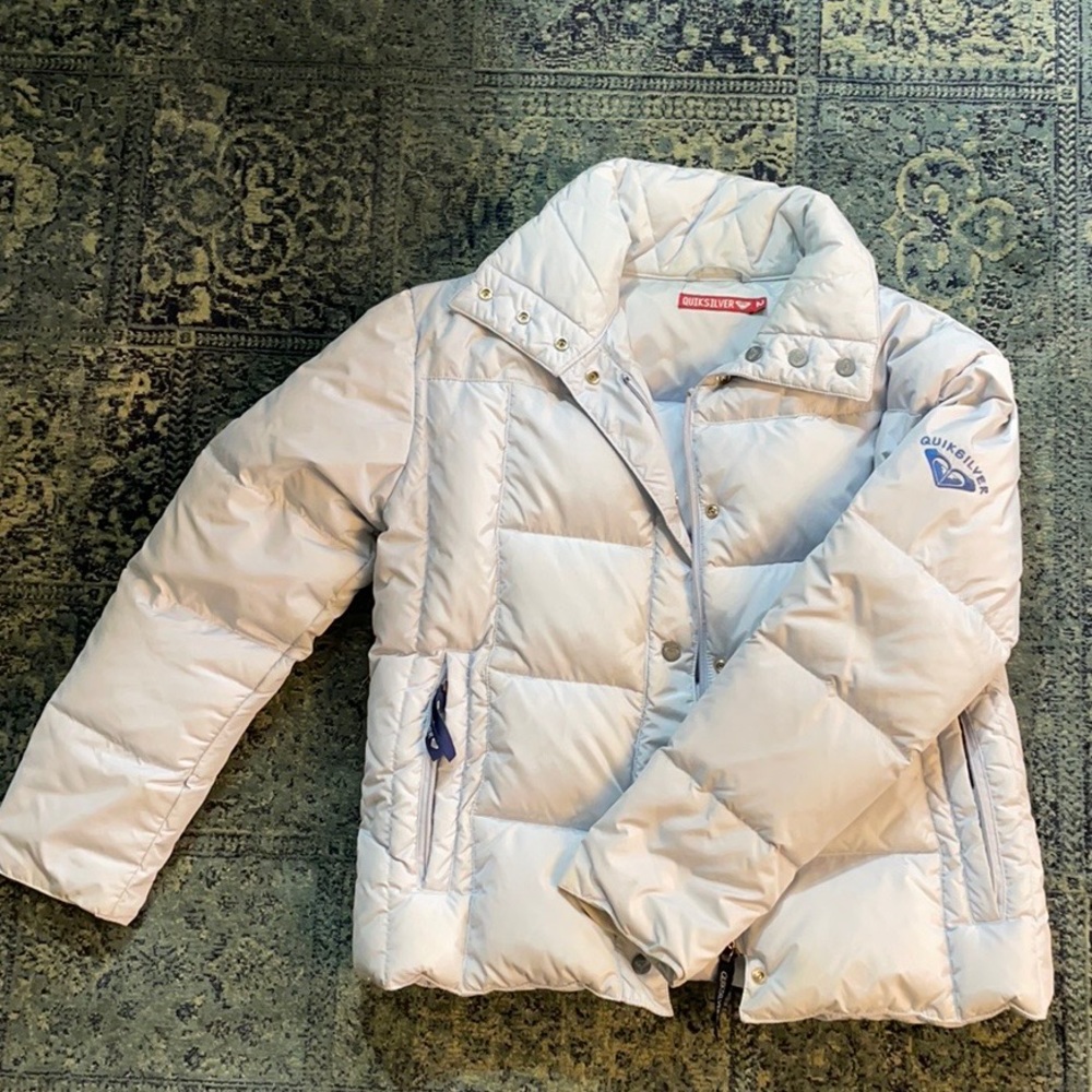 Quicksilver ski jacket - Picture 2 of 7